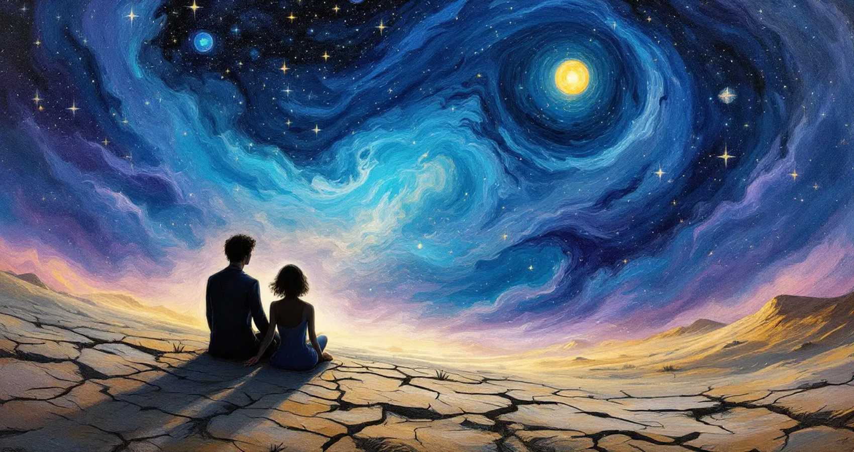 Final Star, micropoetry by Veronika Zora at Spillwords.com