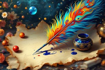 Kaleidoscope, a poem by Phoebe Moretti at Spillwords.com