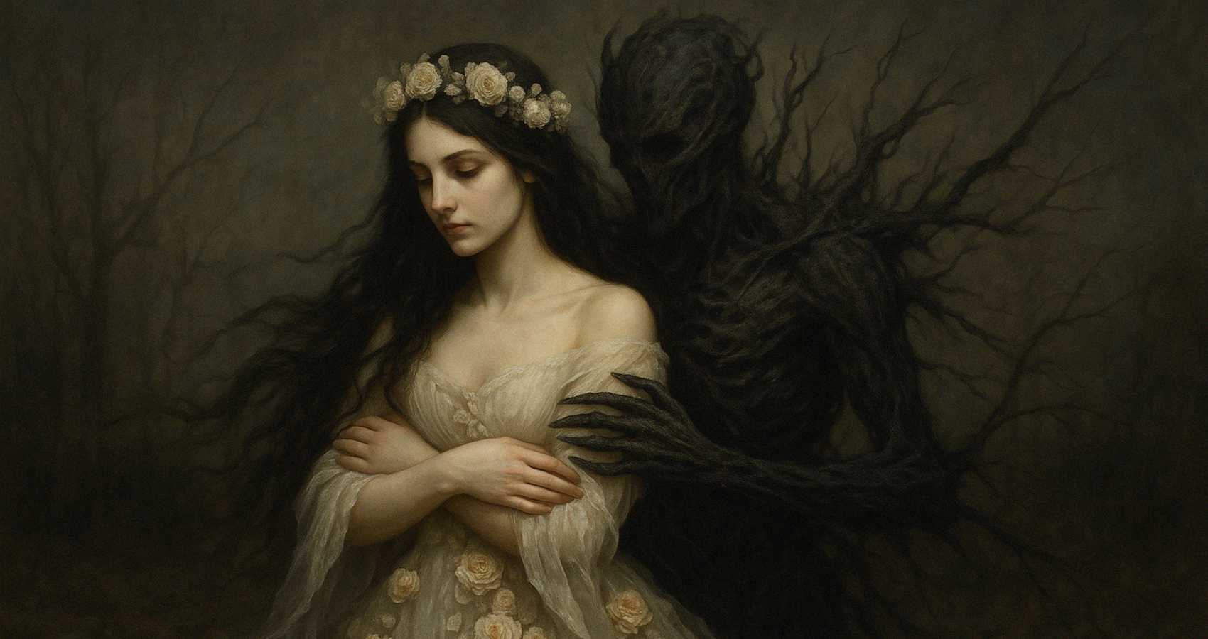 My Mind's Monsters, a poem by the hairy bum welder at Spillwords.com