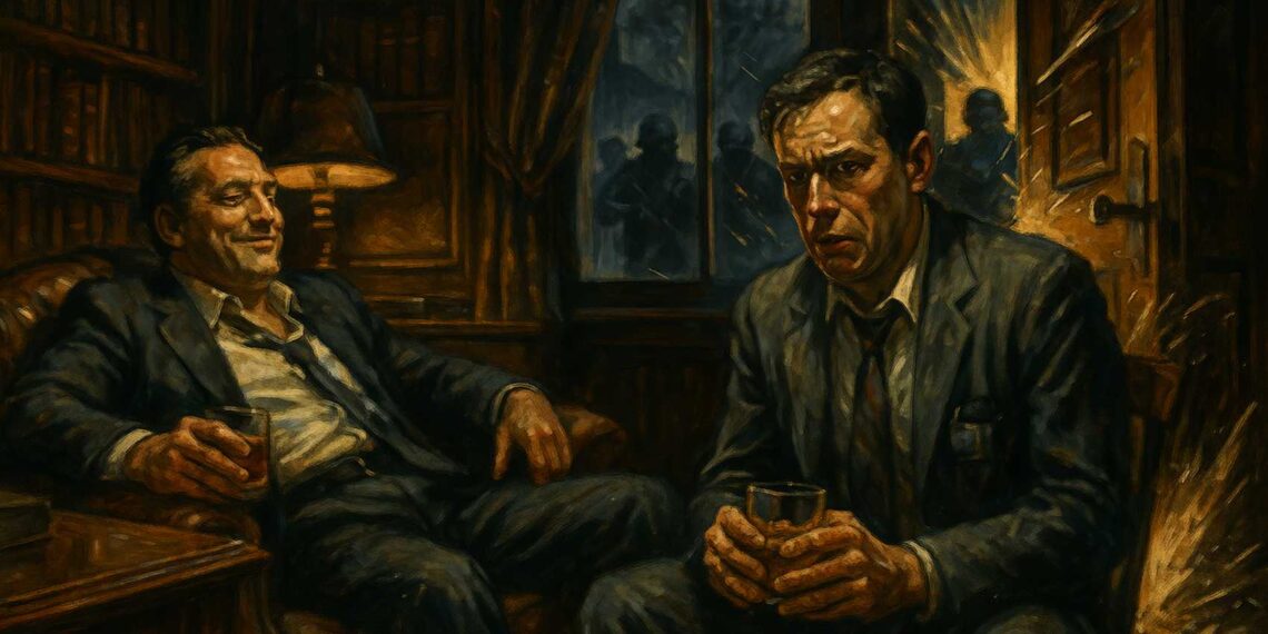 Wired, flash fiction by Peter Rehn at Spillwords.com