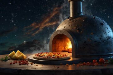 A Poem is a Pizza, poetry by Glo Curl at Spillwords.com