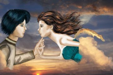 Embraced Words, poetry by Steliana Cristina Voicu