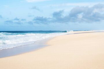 Endless Beach, a poem by Brooke DiGiovanni at Spillwords.com