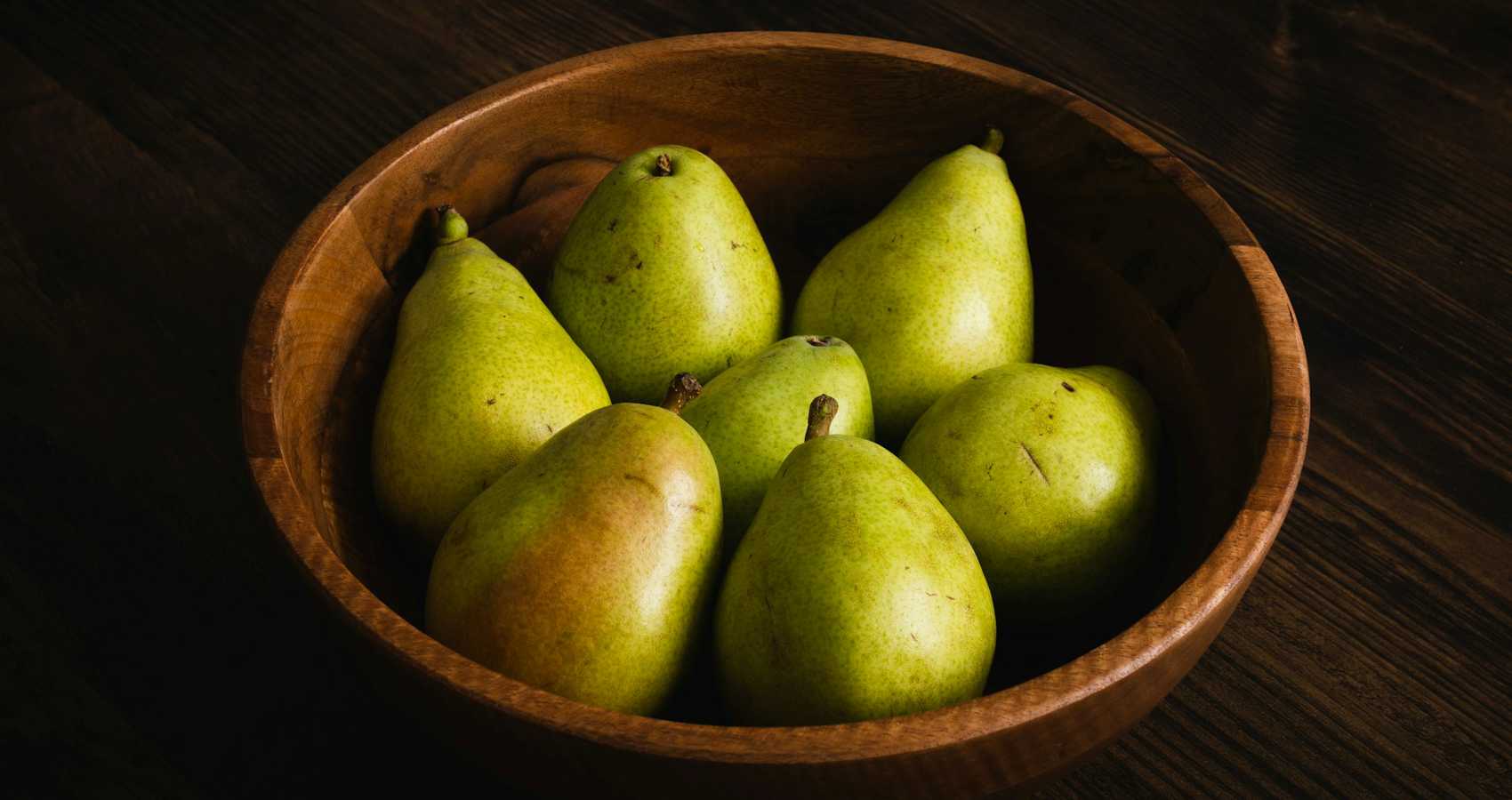 First Pears, a poem by Paul Thwaites at Spillwords.com