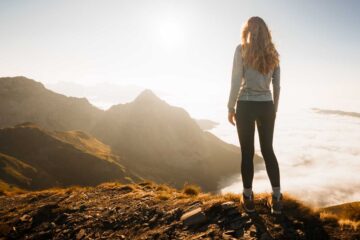 Go Higher, a poem by Beth Warren at Spilwords.com