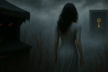 Lost, a poem by Angel Chavan at Spillwords.com