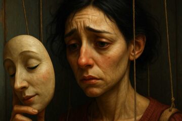 Stranger to My Own Self, poetry by Sidrah Kazi at Spillwords.com