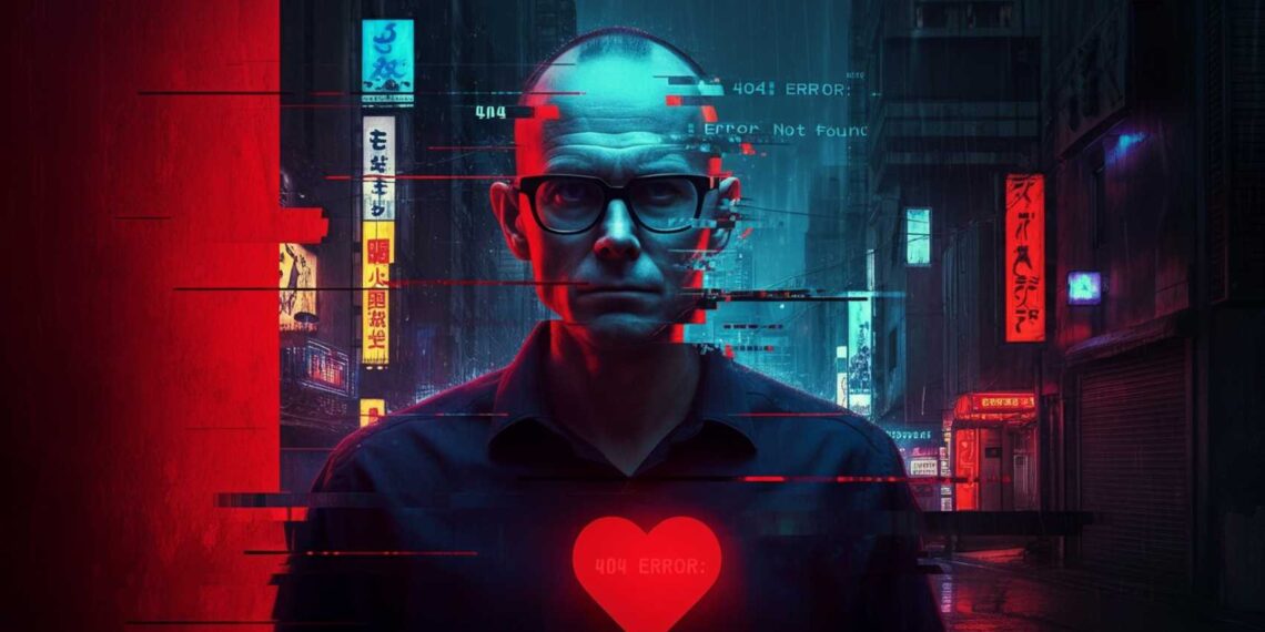 An Ode for Fellow Replicants, poetry by Eric R. Nolan at Spillwords.com