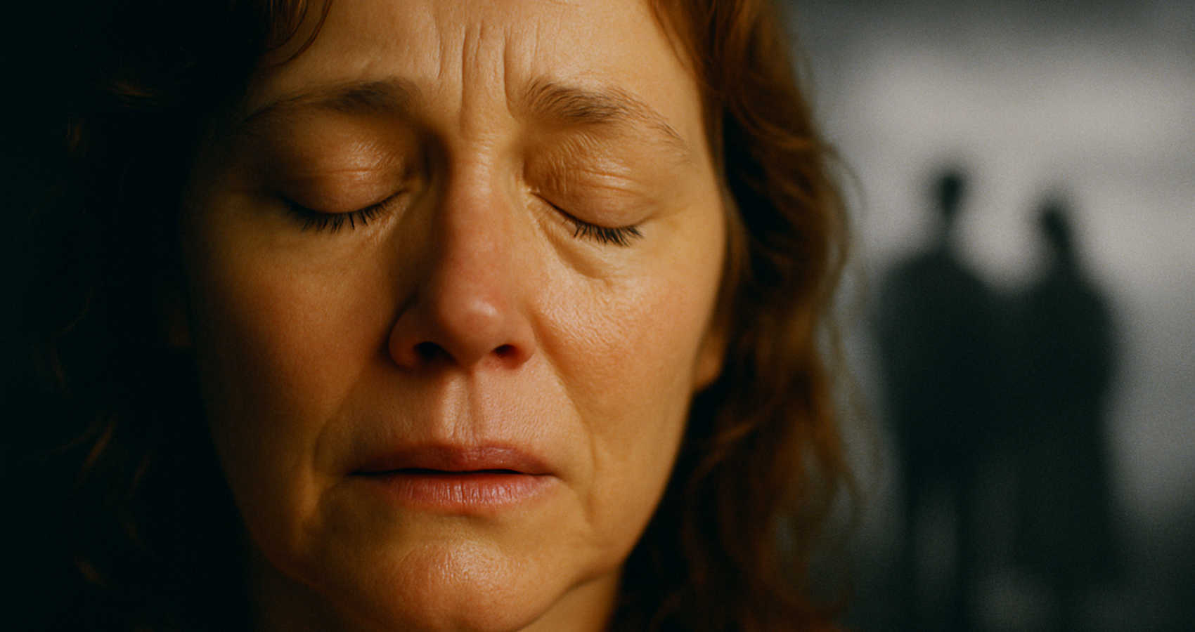 Closed Eyes, micropoetry by Bernadette O'Reilly at Spillwords.com