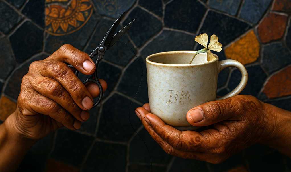 Cultural Debt Paid In Full, poetry by Ankita Gupta at Spillwords.com