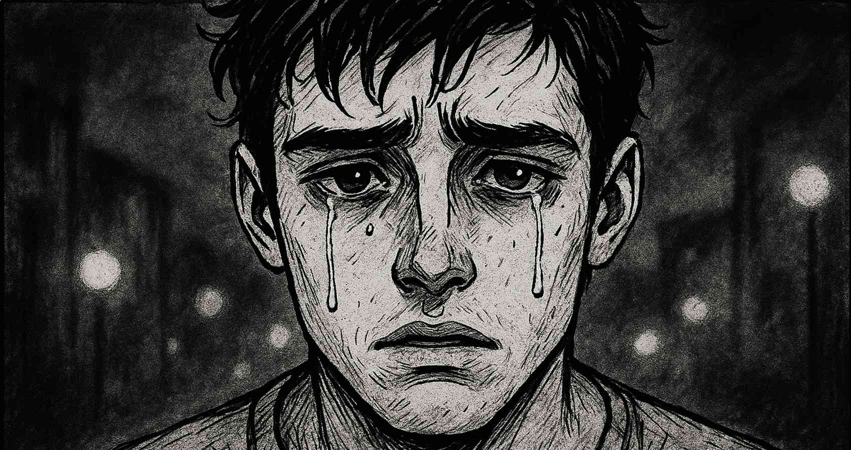 Eight Letters, a poem by Marlon Perez at Spillwords.com