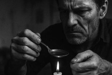 Suffering Pleasure, flash fiction by J. Burdon at Spillwords.com