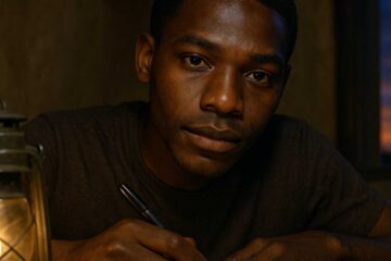 The Quiet Ache, a poem by Saidu Adamu at Spillwords.com