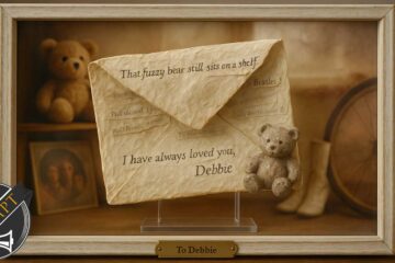 To Debbie From My Broken Heart, prose by Linda Imbler at Spillwords.com
