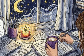 An Ode To The (Night) Owl, a poem by Sara Ali at Spillwords.com