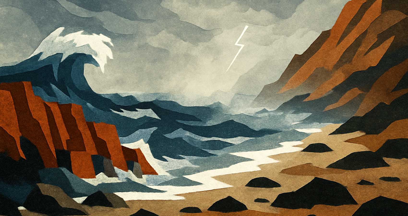 Before the Blameless Sea, poetry by William Wright, Jr at Spillwords.com