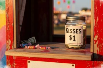 Carnival Charity, poetry by Sterling Warner at Spillwords.com