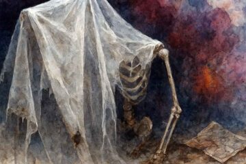 Decay, poetry by Salem Sparkles at Spillwords.com