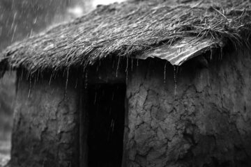 Downpour, micropoetry by Pratik Mitra at Spillwords.com