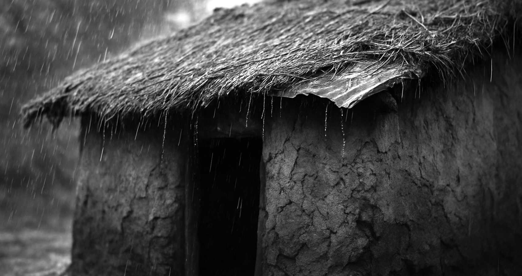 Downpour, micropoetry by Pratik Mitra at Spillwords.com