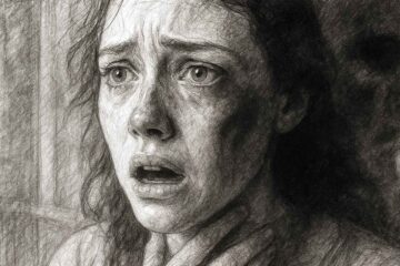 I Wanted My Scream Back, poetry by Roni Blooms at Spillwords.com