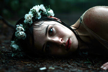 I Was Human, a poem by Melissa Lemay at Spillwords.com