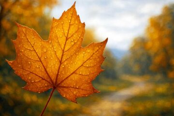 Indian Summer, a poem by Miroslava Panayotova at Spilwords.com