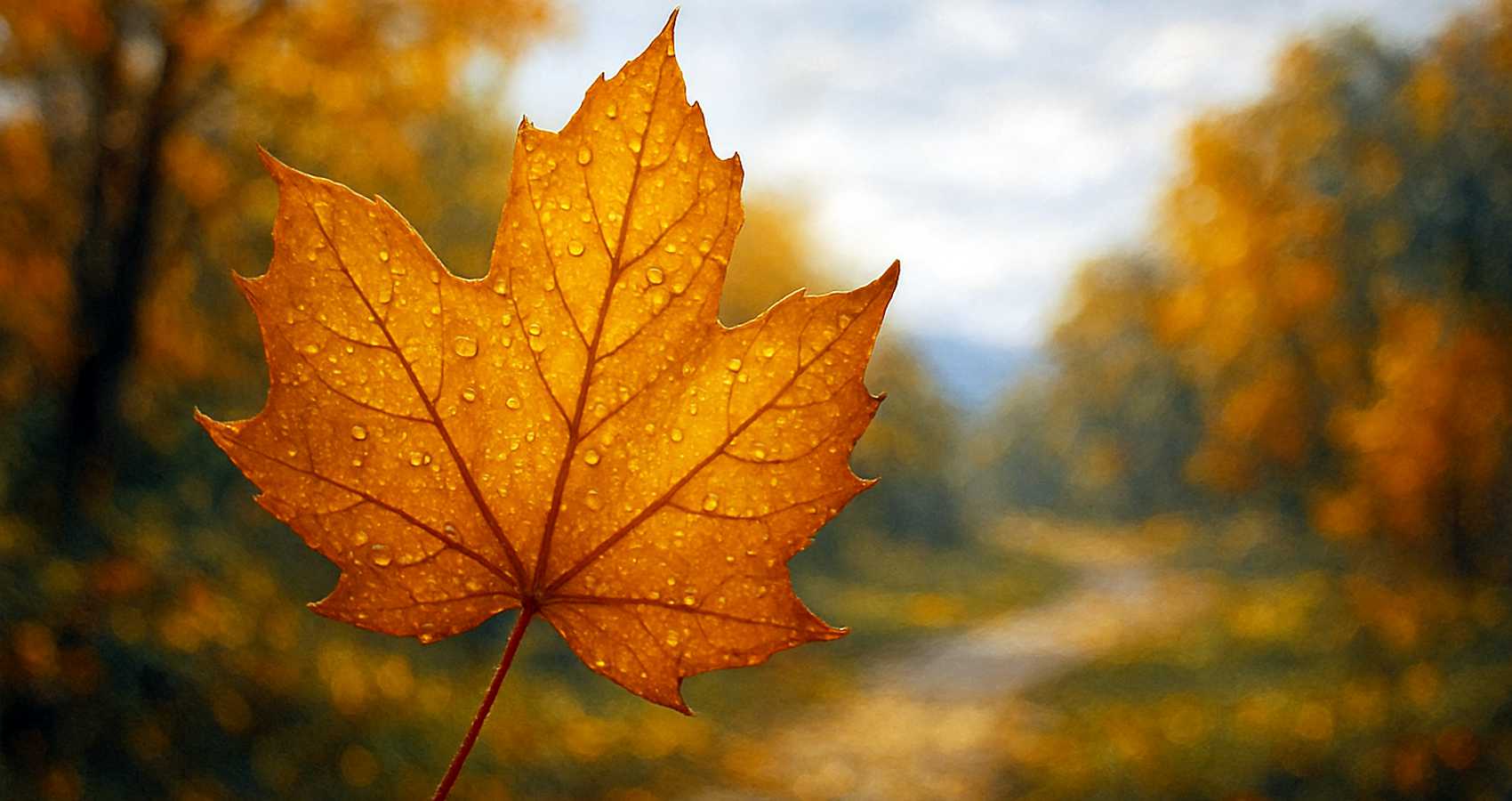 Indian Summer, a poem by Miroslava Panayotova at Spilwords.com