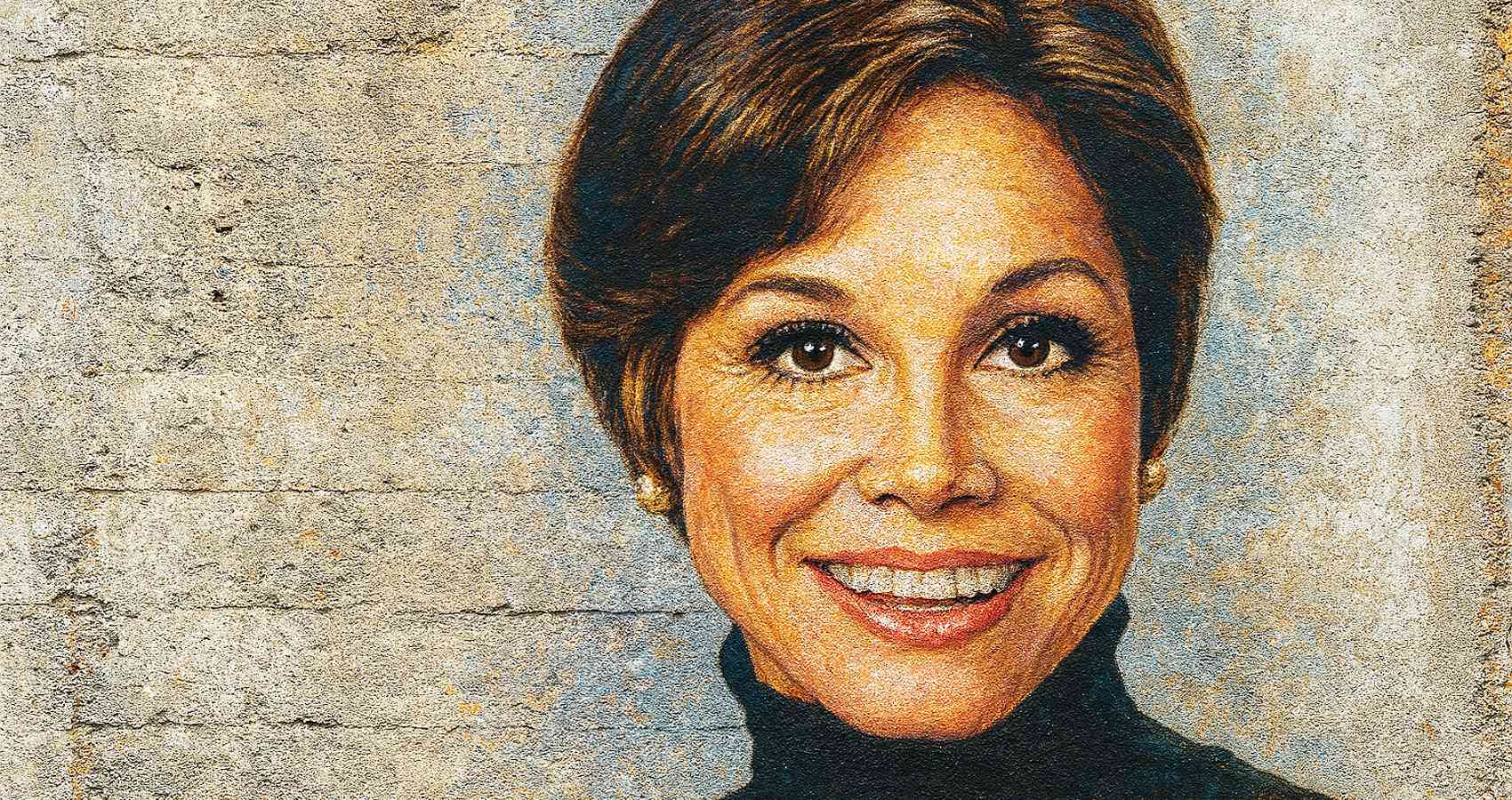 Mary Tyler Moore Wants to Name Nail Polish for OPI, a poem by Alex Stolis at Spillwords.com