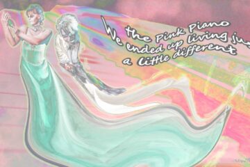 Pink Piano, a haiku by Robyn MacKinnon at Spillwords.com