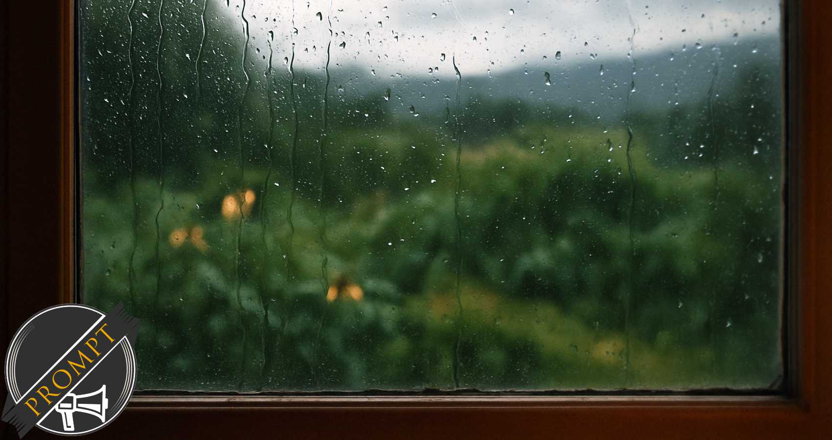 Precipitation to Throw Down, poetry by Anthony J. Ward at Spillwords.com