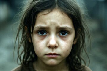 She was Six, a poem by Michael L. Utley at Spillwords.com