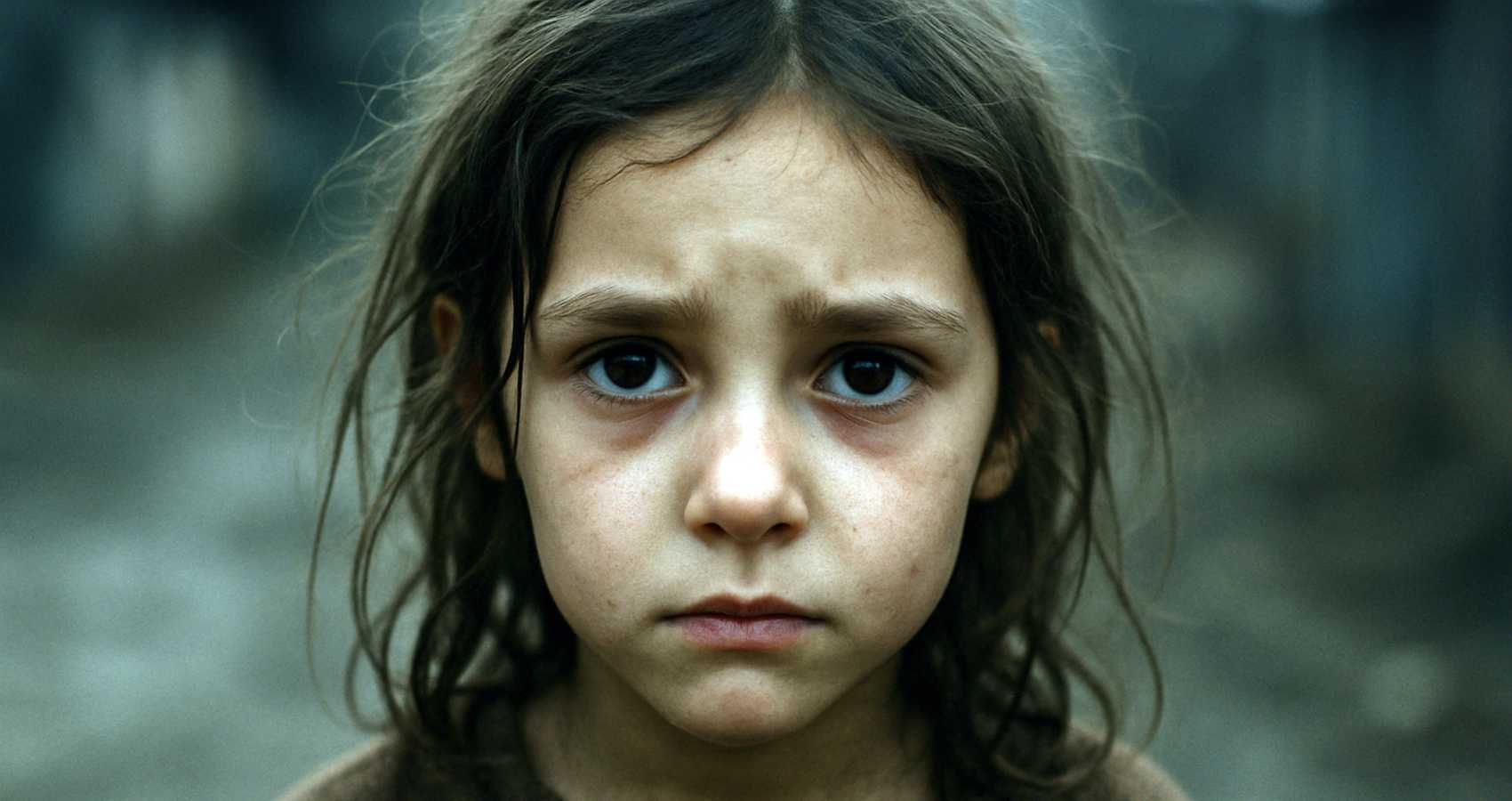 She was Six, a poem by Michael L. Utley at Spillwords.com