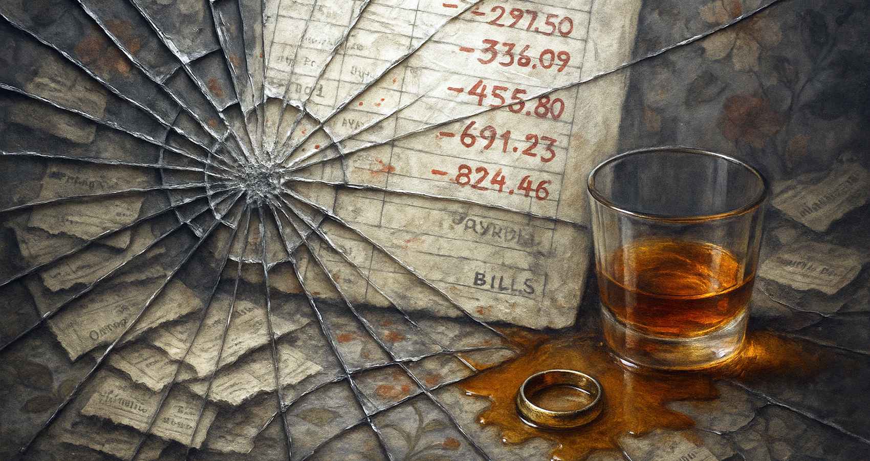 The Glassy House, flash fiction by Lenore Weiss at Spillwords.com