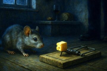 The Prize, a poem by Tom Mach at Spillwords.com