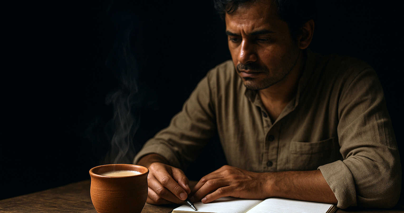 The Show's On, a poem by Pranab Ghosh at Spillwords.com