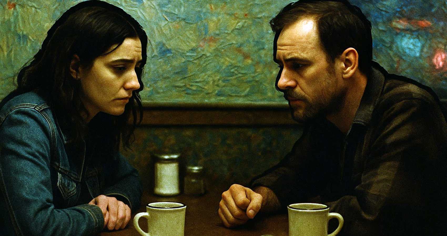 Through The Static, a poem by Michael R. at Spillwords.com