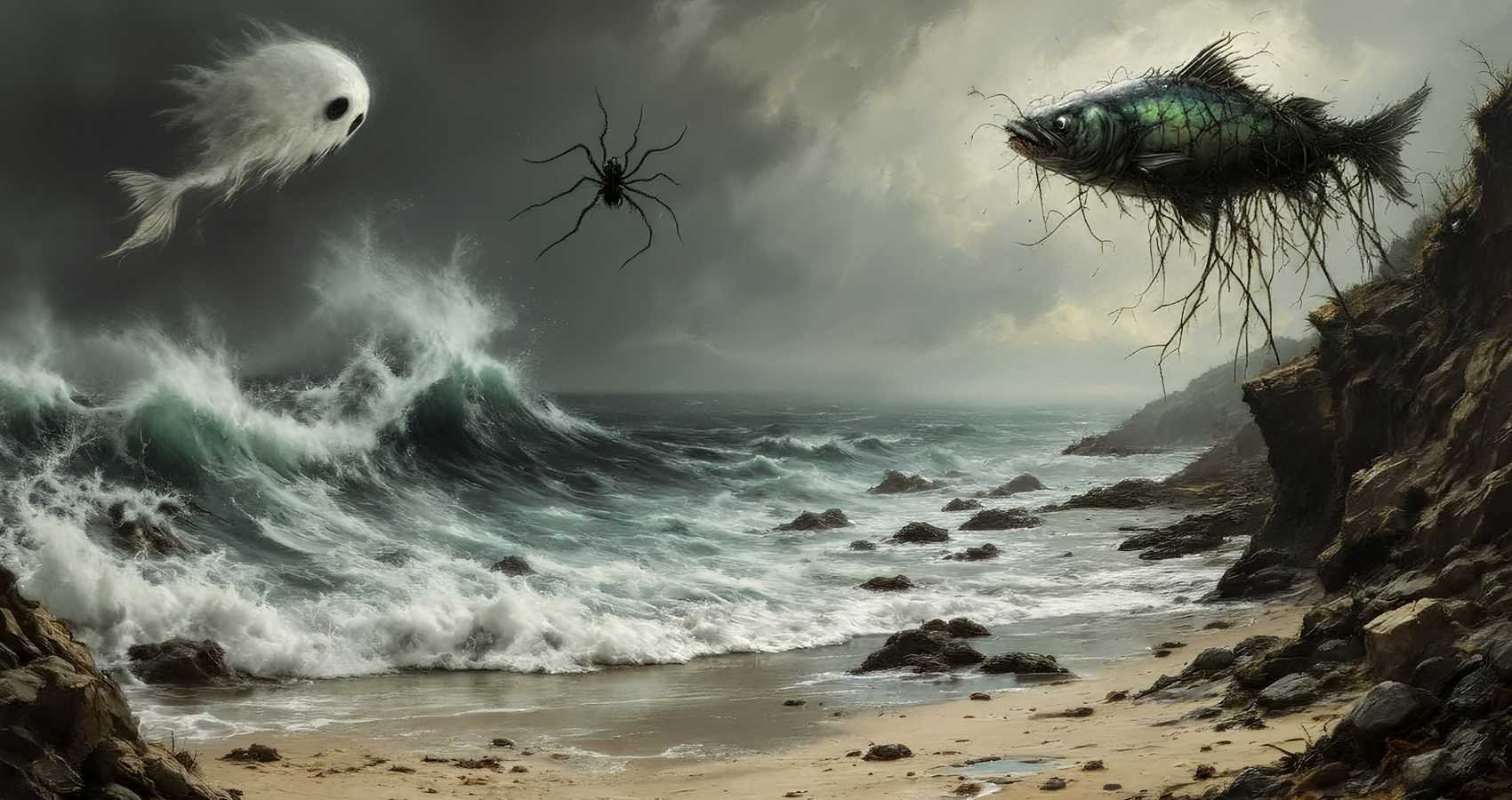 A Sea Dirge, a poem by Lewis Carrol at Spillwords.com