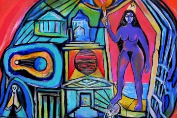 Aestheticians and Saartjie Baartman, prose poetry by Mitchell Pluto at Spillwords.com