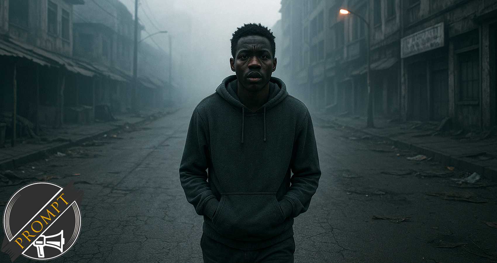 Alone in the City, a poem by Thompson Emate at Spillwords.com