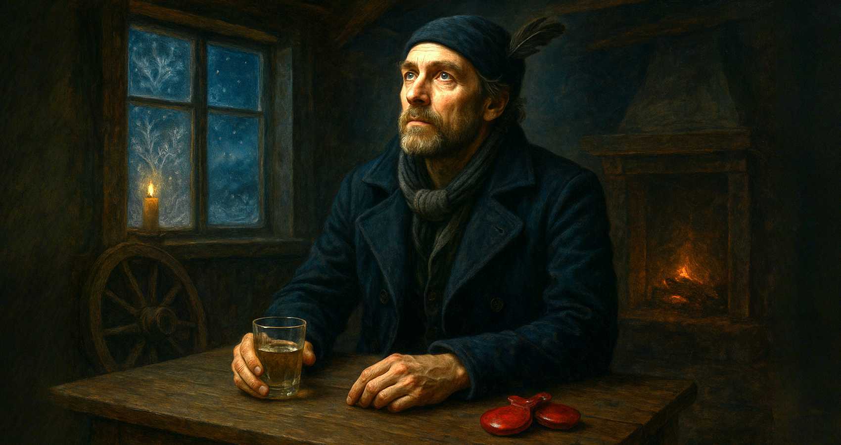 Ask The Poet, a poem by Maciej Pająk at Spillwords.com