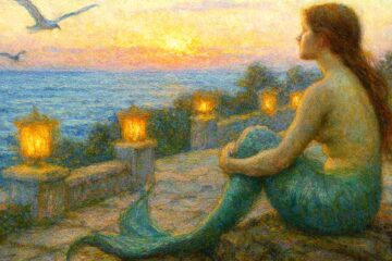 Awakening, micropoetry by Barbara Anna Gaiardoni at Spillwords.com