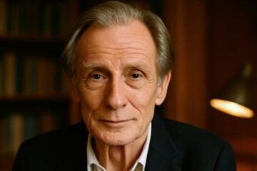 Bill is Always Nighy, a poem by David Dumouriez at Spillwords.com