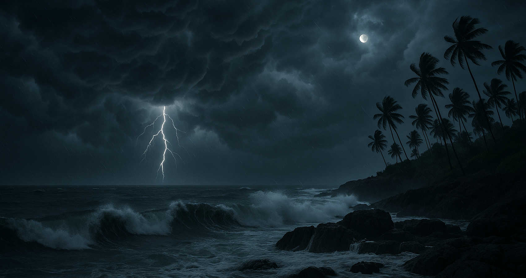 Cyclone, a poem by Abhilash Fraizer at Spilwords.com