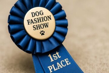 Dog Fashion Show, a haiku by Ellen Urowitz at Spillwords.com