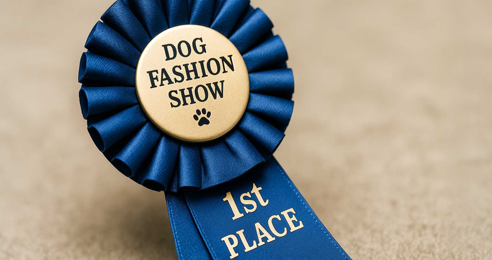 Dog Fashion Show, a haiku by Ellen Urowitz at Spillwords.com