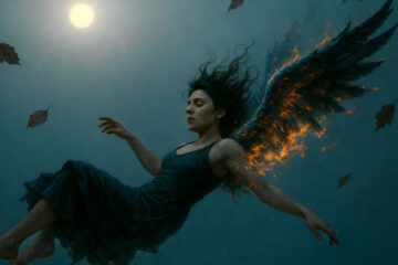 Fall, poetry by Amber Drake at Spillwords.com