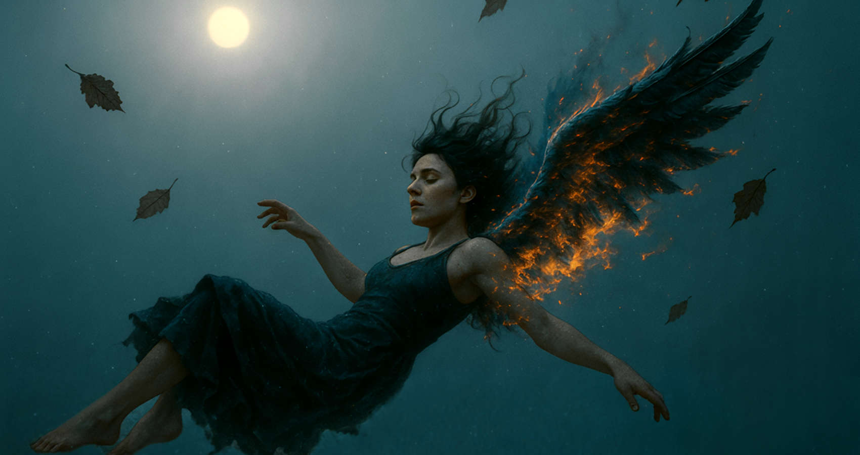 Fall, poetry by Amber Drake at Spillwords.com