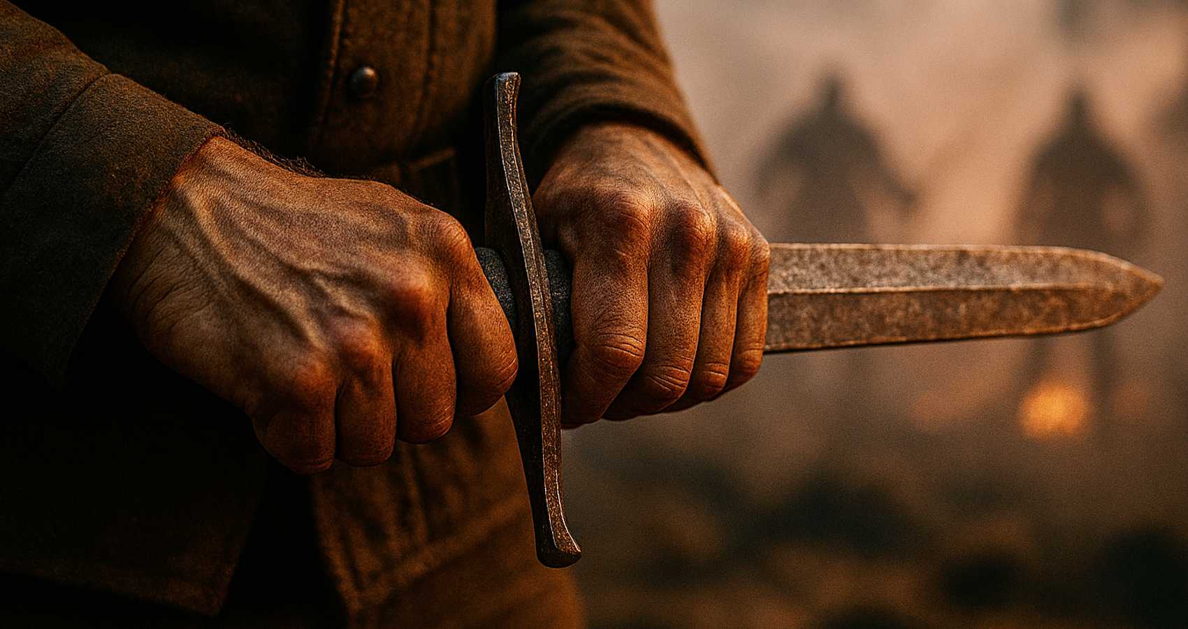 Hate Not - Fear Not, a poem by Robert Graves at Spillwords.com