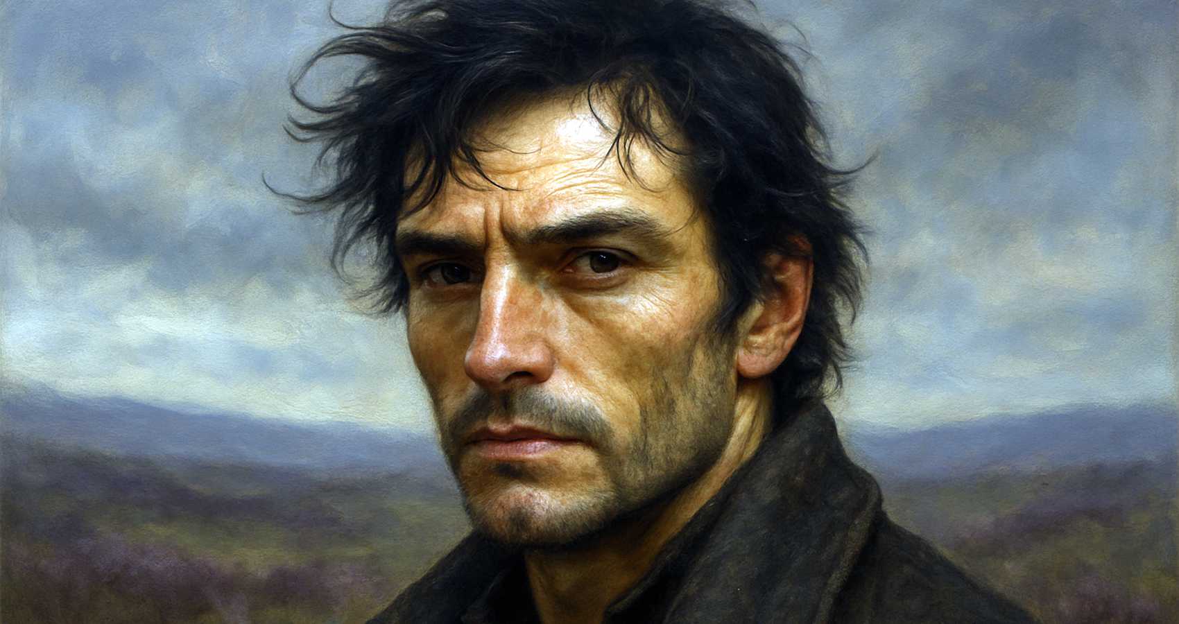 Heathcliff Finally Meets His Match, poetry by Liz at Spillwords.com